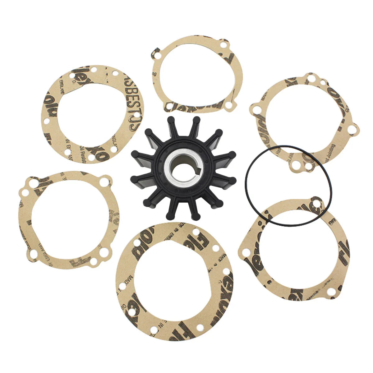 Impeller Kit for Sherwood Sierra Crusader Oberdorfer Models