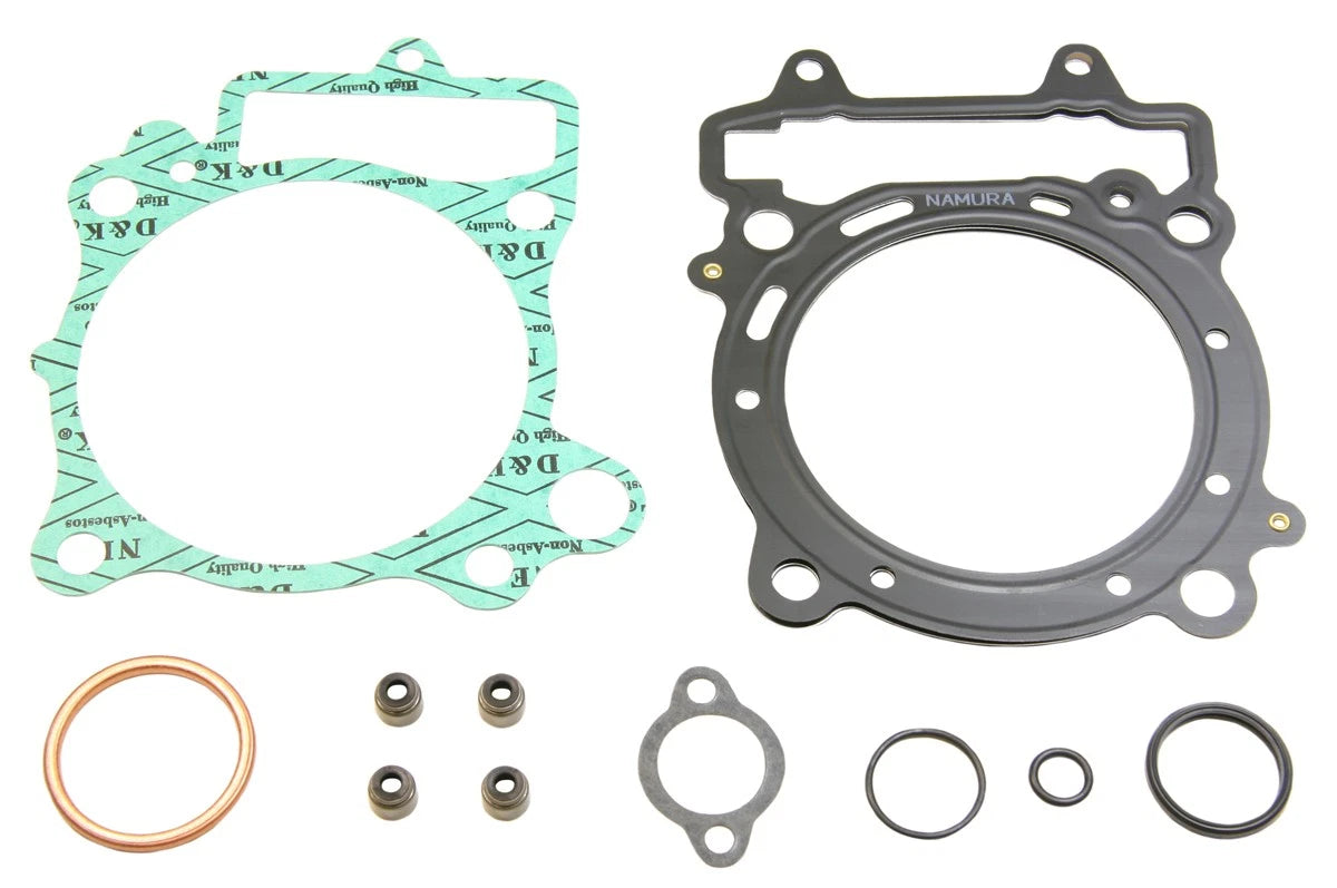 Top End Gasket Kit for Kawasaki KFX450R (2008–2014)