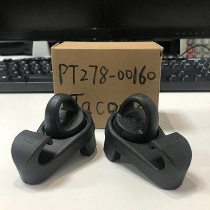 Truck Bed Tie Down Hooks for 2007-2023 Tacoma Tundra (2 x Hooks)
