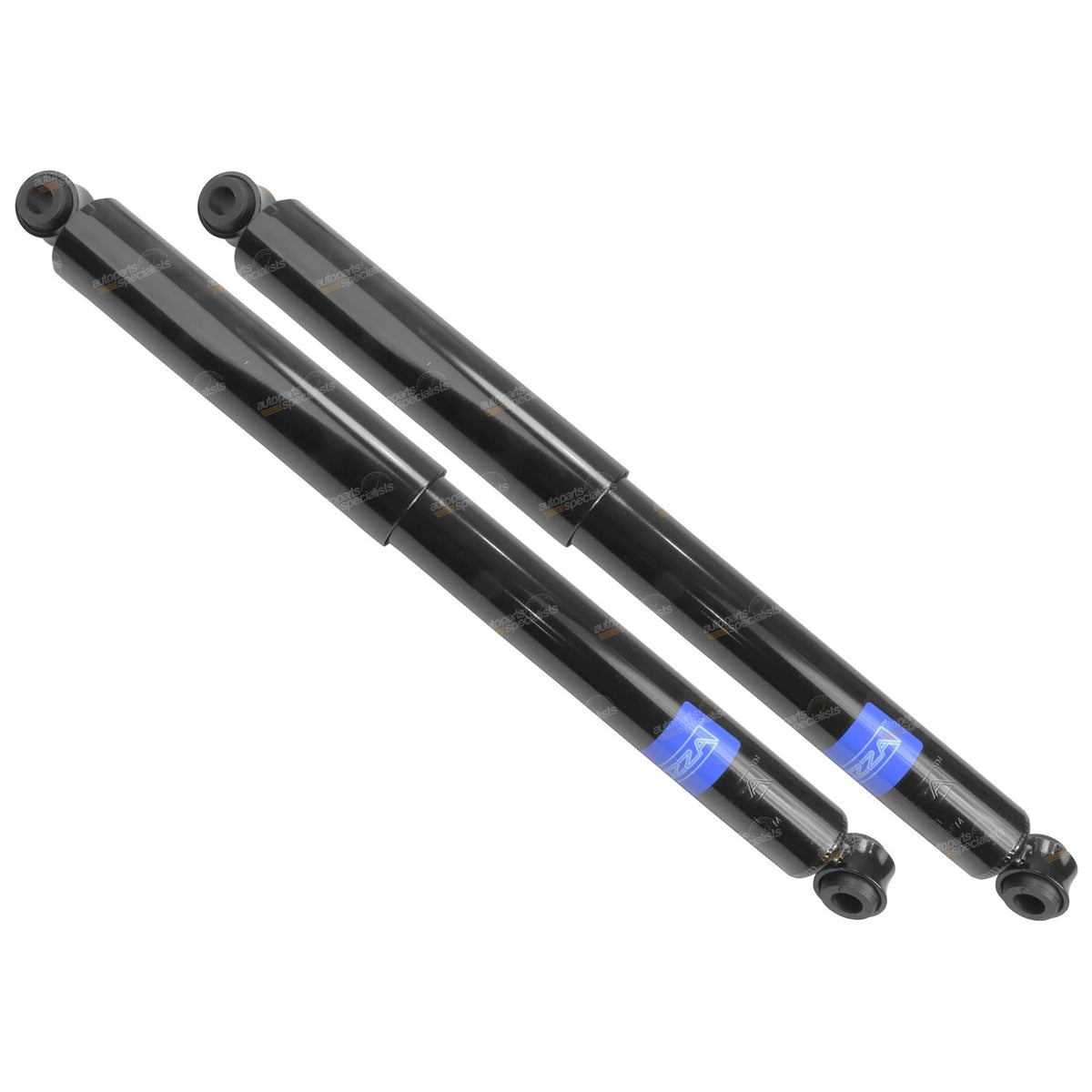 Big Bore Gas 4x4 Shock Absorbers for Delica P25W (1989-2000)