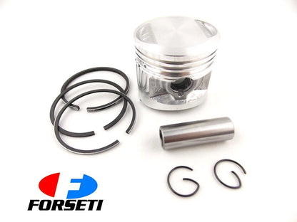 0.5mm O/S Top End Kit with 48.5mm Piston Rings & Gasket for Honda XL75 (77-79)