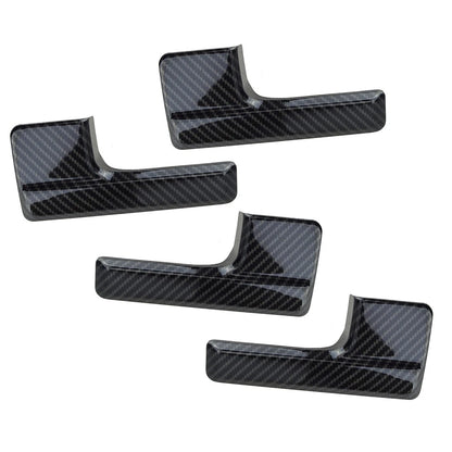 4pcs Interior Door Handle Cover Sticker for Ford F-150 (2009-2014)