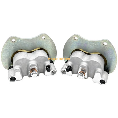 Rear Left Right Brake Calipers for Polaris RZR XP 1000 RZR XP 4 1000 (2014-2022)