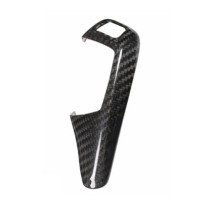 Black Red Gear Shift Knob Cover Trim for BMW F20 F30 F32 F15 F25 F26 (2012-2019)