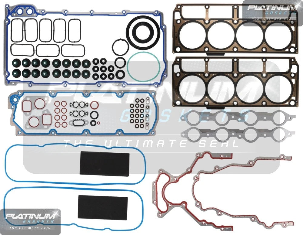 Gasket for Holden Commodore VZ VE VF L98 LS2 LS3 (2006–2017)