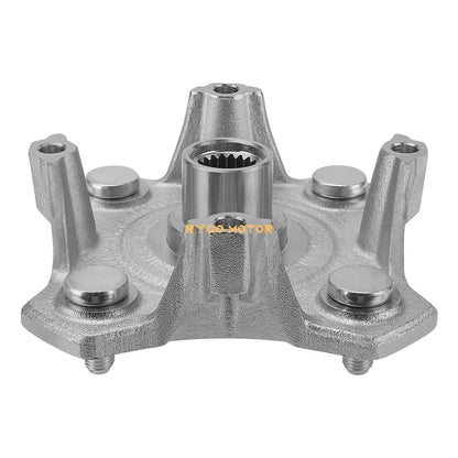 2x Wheel Hub for Arctic Cat 400-2x4 400-4x4-FIS 500-4x4-FIS (2002–2004)