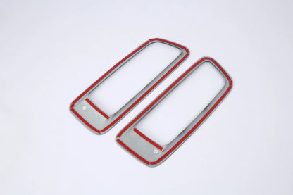 Hood Vent Air Lid Cover Trim for 2018-2023 Jeep Wrangler JL (2018-2023)