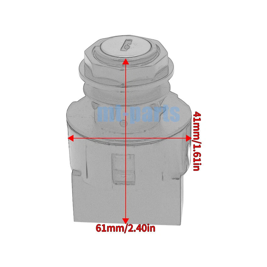 IGNITION KEY SWITCH for Polaris Sportsman 570 6X6 (2017-2019)