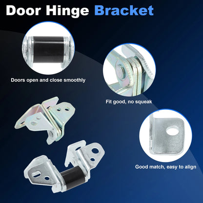 Front Right Door Hinge for Jeep Grand Cherokee (2013-2021)