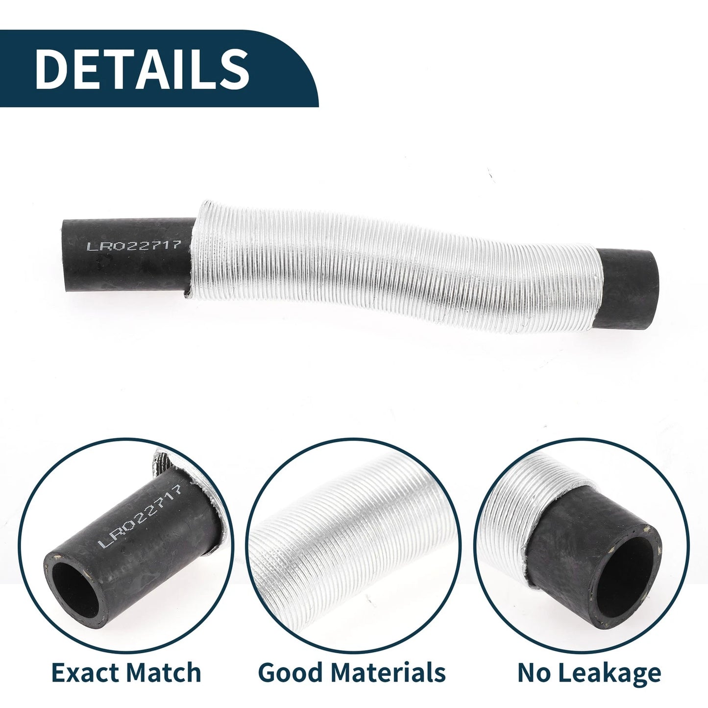 Radiator Hose for Land Rover Range Rover Sport (2014-2022)