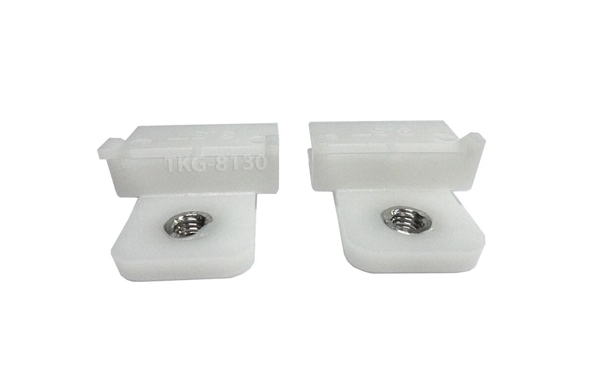 Door Glass Window Track Clips for Holden Rodeo Colorado (2002-2011)