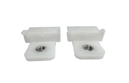 Door Glass Window Track Clips for Holden Rodeo Colorado (2002-2011)
