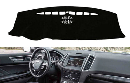 Dash Mat for Ford Edge 2011-2013 Non-Slip Gray Cover (2011-2013)