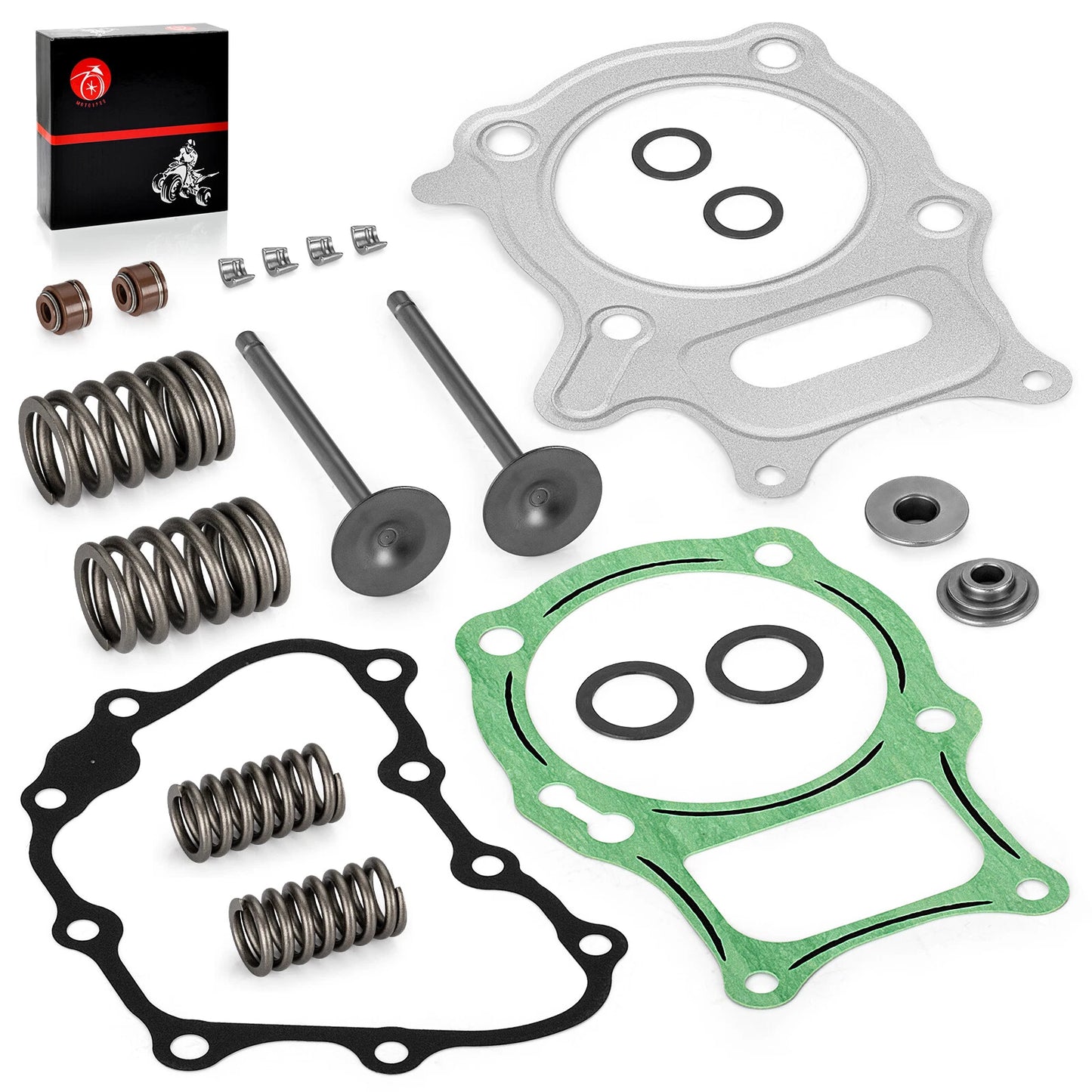 Intake & Exhaust Valve Seal Spring for Honda Sportrax TRX250X/EX/TE/TM