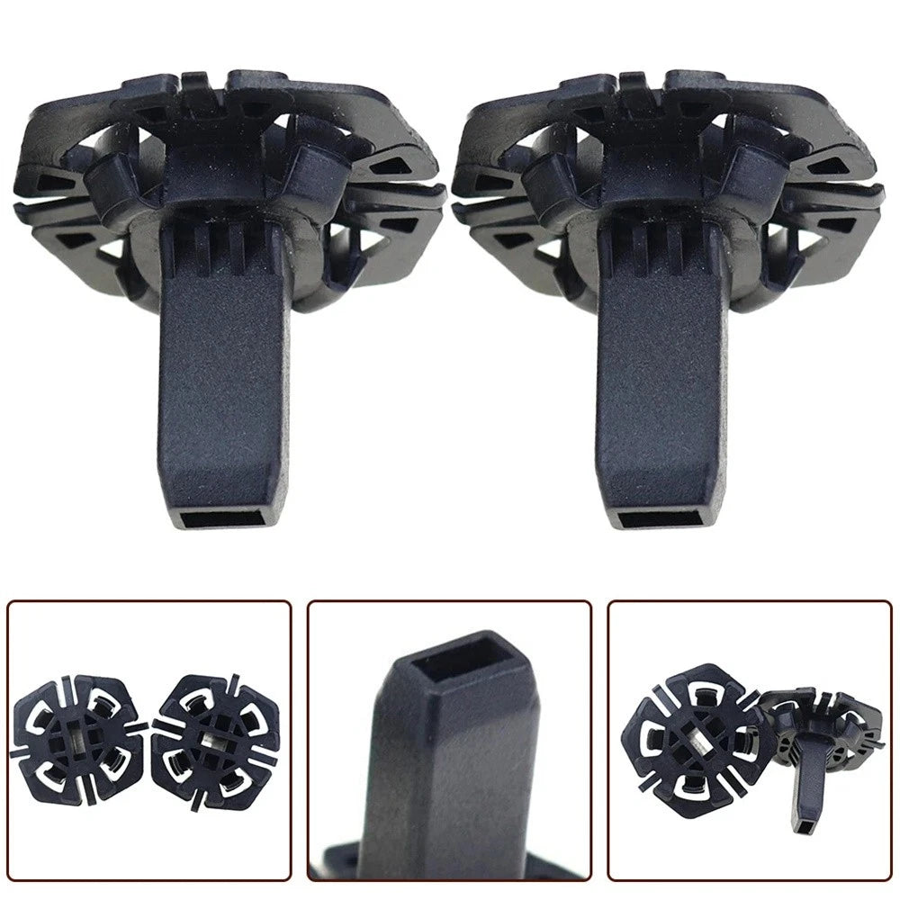 Engine Cooling Radiator Holder Clips for BMW G20 G21 G30 G31 (2019-2023)