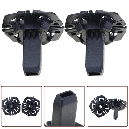 Engine Cooling Radiator Holder Clips for BMW G20 G21 G30 G31 (2019-2023)