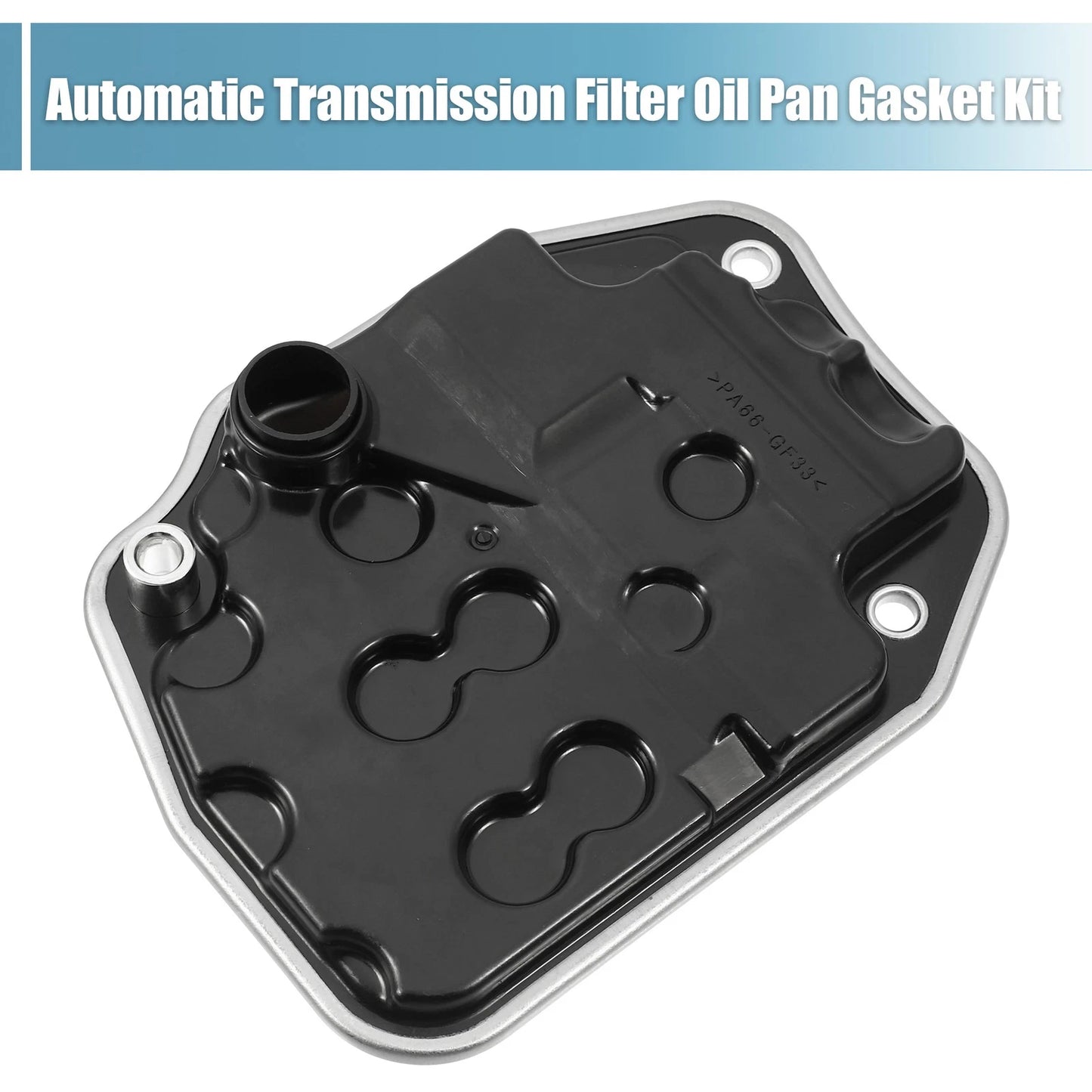 Transmission Filter Oil Pan Kit for Toyota Yaris (2005-2013)
