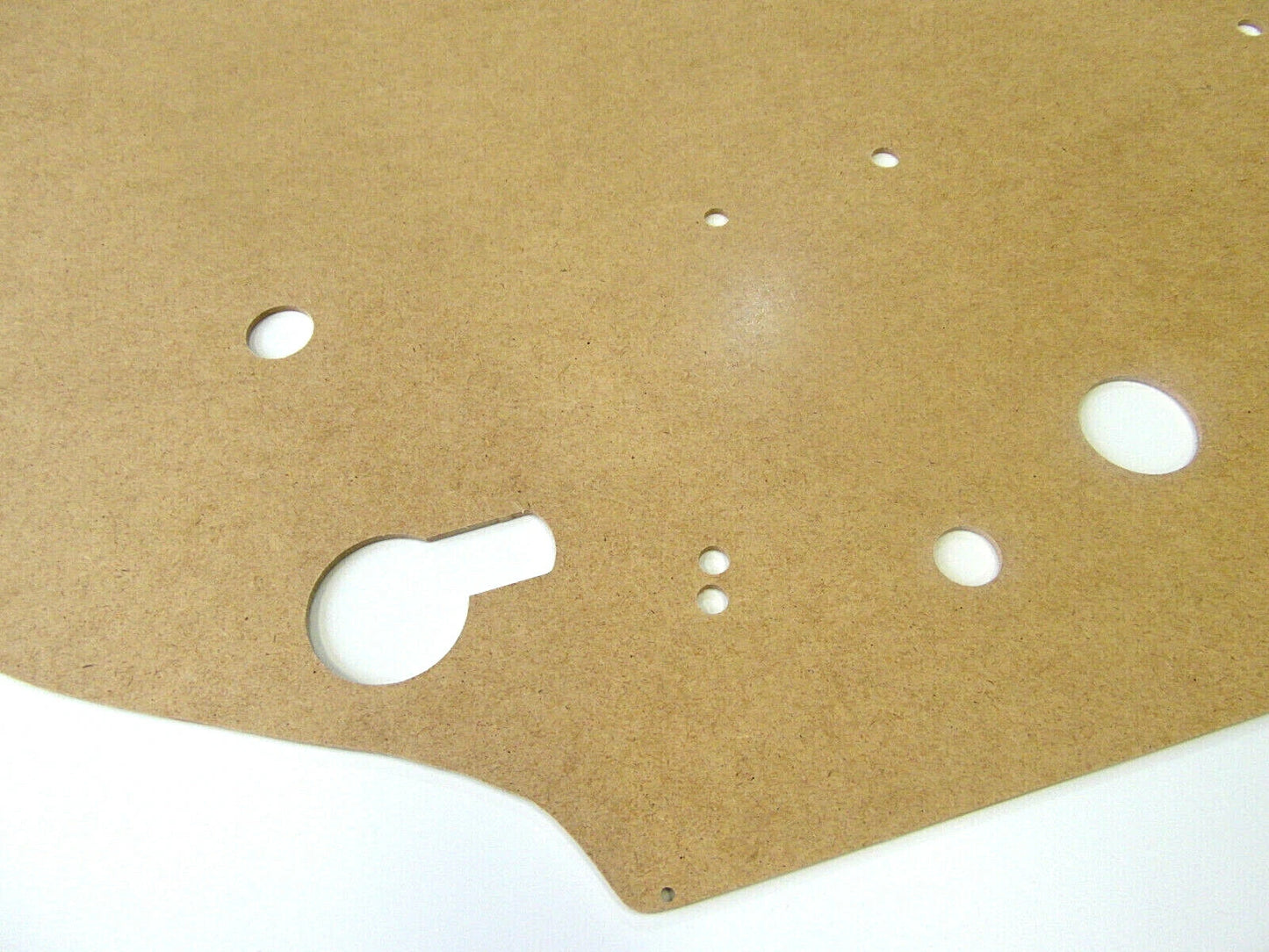 2 x Door panels / Door cards for Mercedes-Benz w111 Coupé/Cabrio (1961–1967)