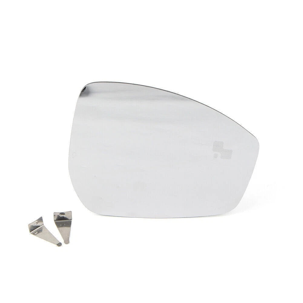 Rearview Mirror Glass w/Blind Spot for Land Rover Range Rover Evoque (14-18)