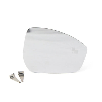 Rearview Mirror Glass w/Blind Spot for Land Rover Range Rover Evoque (14-18)
