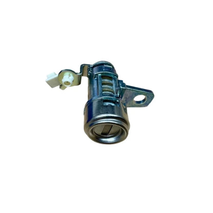 Door Lock Cylinder w/ 2 Keys for Hyundai Accent, Dodge Attitude (2000-2015)