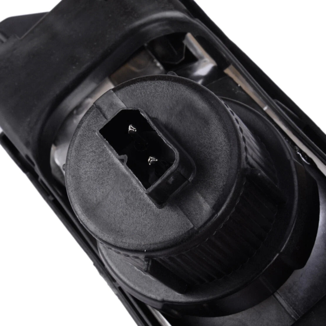 Front Bumper Fog Light Lamps Yellow Lens for BMW 3 Series (1992-1998)