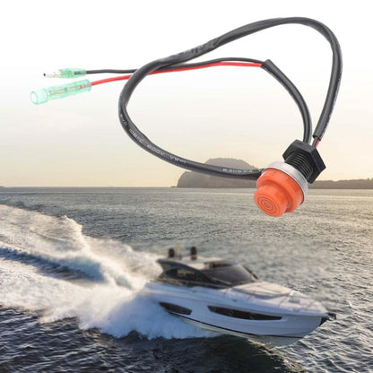 Outboard Start Stop Switch for Yachts, Boat Safe Push Type Kill Switch