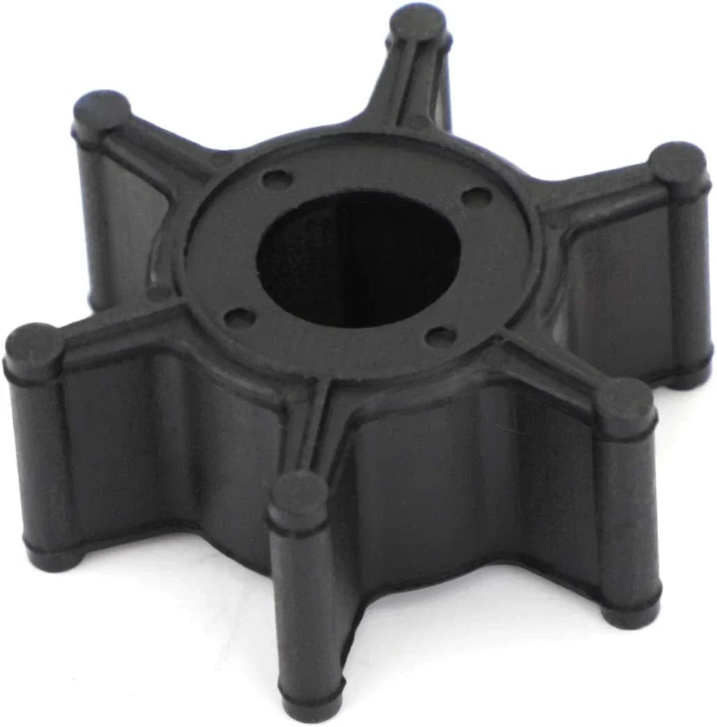 Water Pump Impeller with Pin for Yamaha 2.5HP 4-Stroke Outboard
