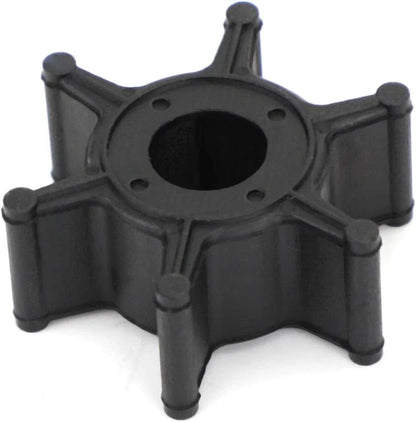 Water Pump Impeller with Pin for Yamaha 2.5HP 4-Stroke Outboard