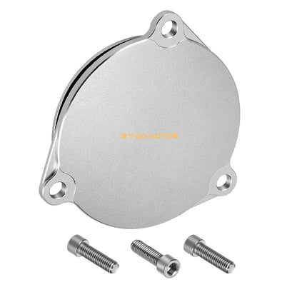 Starter Idle Gear Cover & O-Ring Bolt for Suzuki DRZ400 E/S/SM LTZ/LTR450