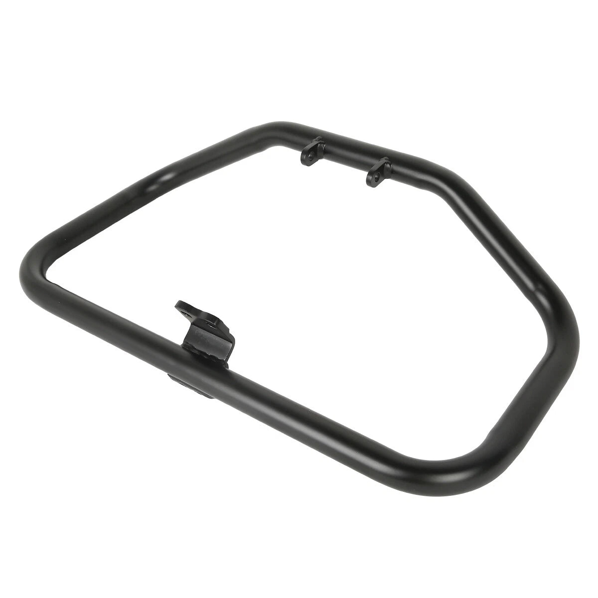 Black Highway Engine Guard Crash Bar for Harley Sportster 883 1200 (1984-2003)