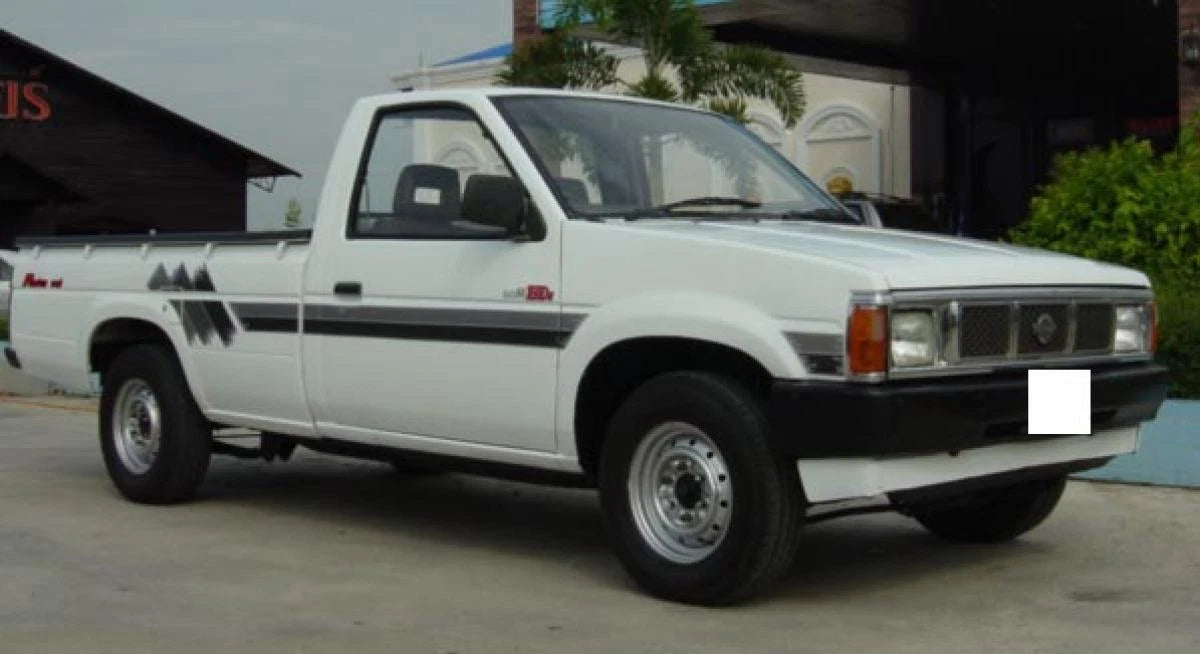 Dashboard Mat Cover for Nissan Frontier D21 (1985-1994)