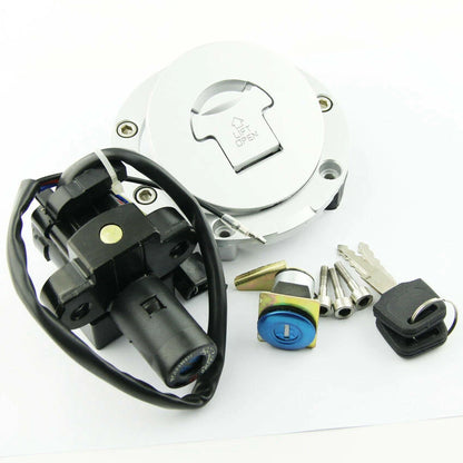 Ignition Key Switch Lock Set for Honda CBR600 CBR900 CBR250 VFR400 (1992-2000)