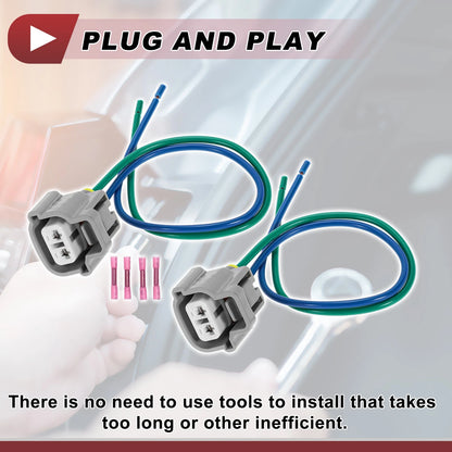 Turn Signal Light Socket Wiring for Toyota 4Runner (2003-2023)