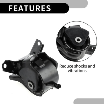 Engine Motor Mount for Hyundai Tiburon (2003-2008)
