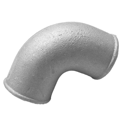 2" 51mm 90�� Cast Aluminum Elbow Turbo Pipe for Intercooler