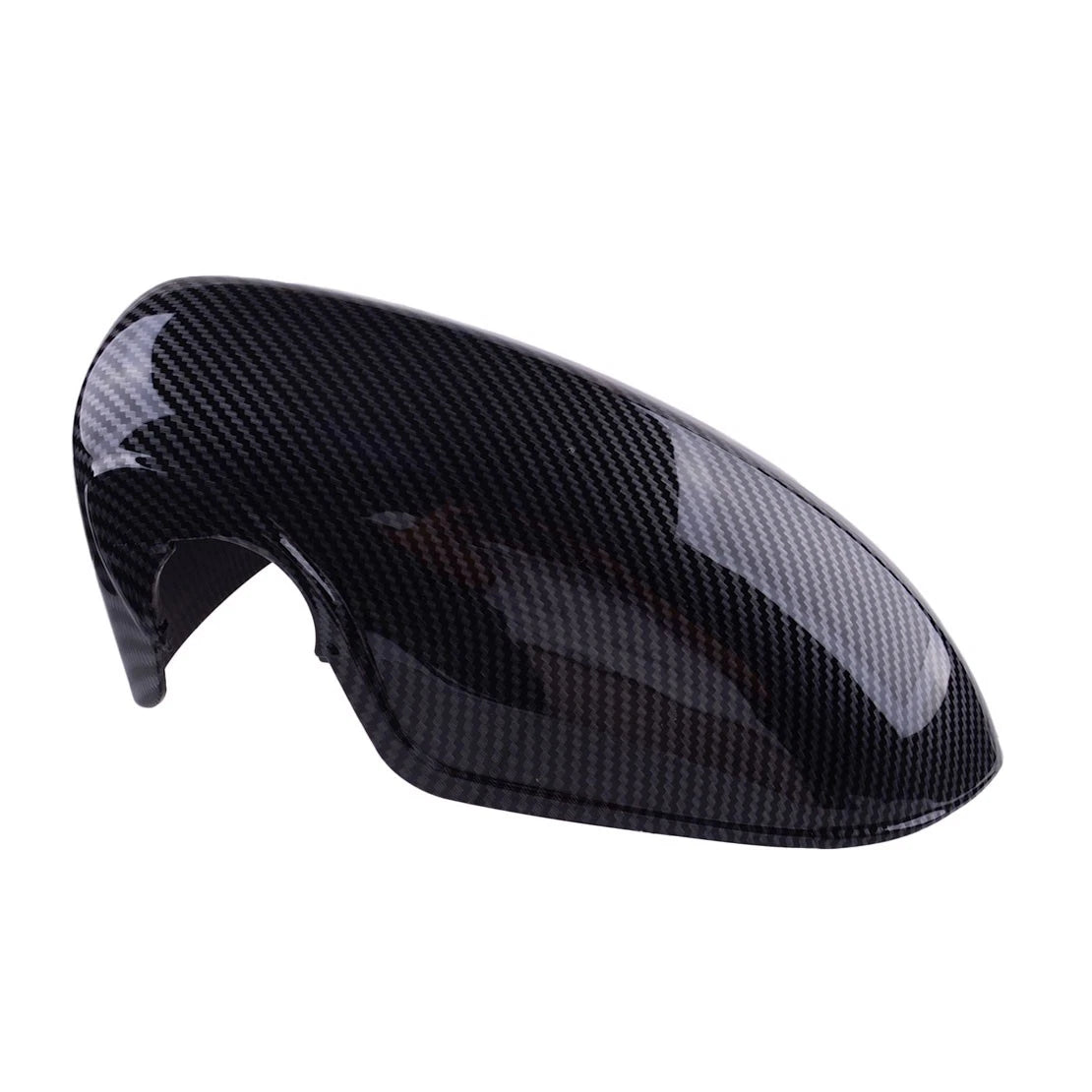 Carbon Fiber Side View Mirror Covers for Vauxhall Corsa D E (2006-2014)