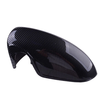 Carbon Fiber Side View Mirror Covers for Vauxhall Corsa D E (2006-2014)
