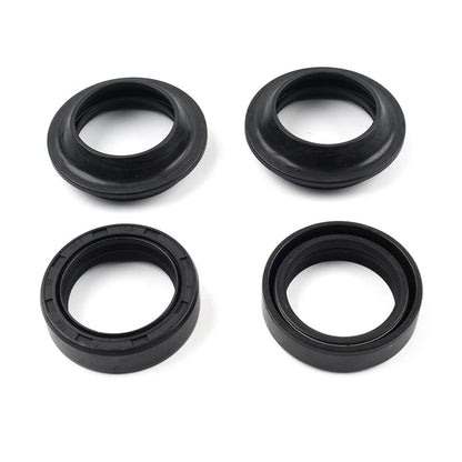 30x40.5x10.5 Front Fork Dust Oil Seals for Yamaha YBR125 (2005-2017)