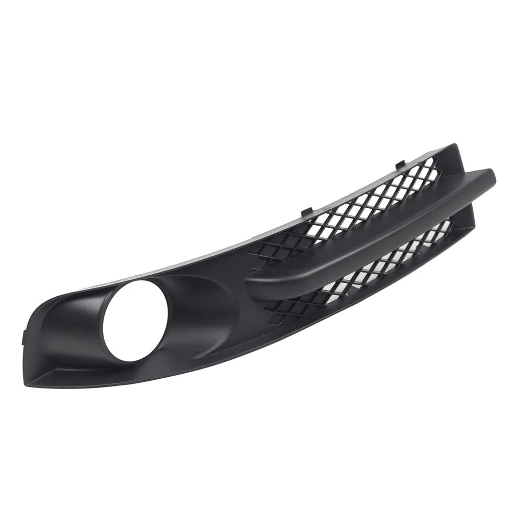Left Front Lower Bumper Fog Light Grille Cover for VW Sharan (2001-2010)
