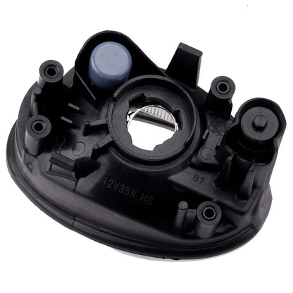 Clear Front Fog Light Lamp for Honda HR-V (2016-2017)
