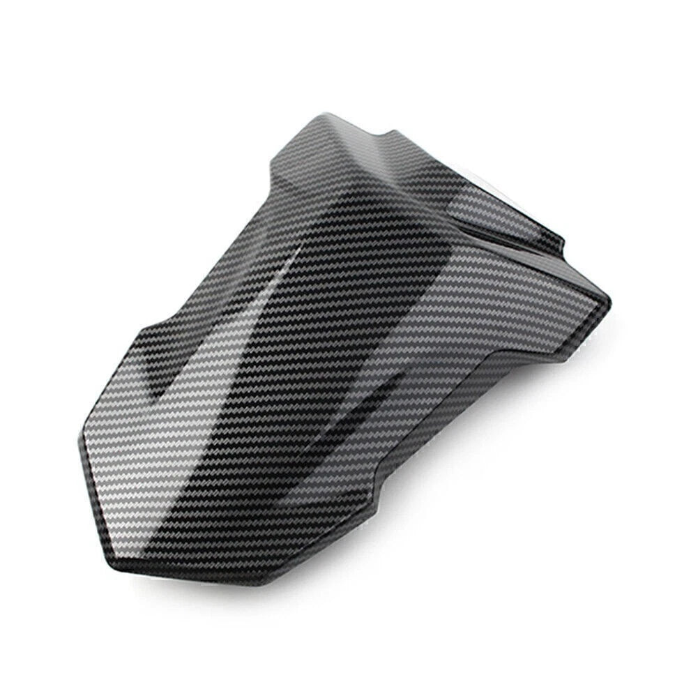 Carbon Fiber Rear Seat Tail Fairing Taillight Cover for BMW S1000 RR (2019-2022)