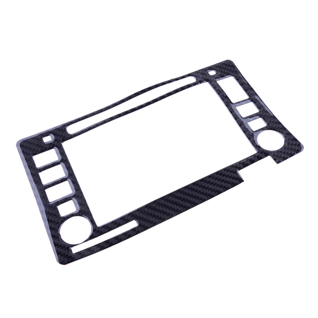 Navigation Screen Panel Cover Trim for Toyota Tacoma (2016-2021)