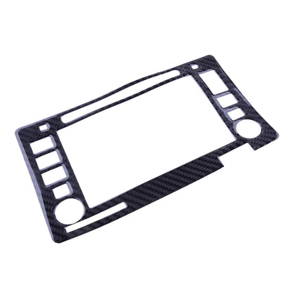Navigation Screen Panel Cover Trim for Toyota Tacoma (2016-2021)