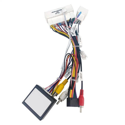 16pin Android Car Radio Cable with Canbus for Hyundai Tucson (2019-2020)
