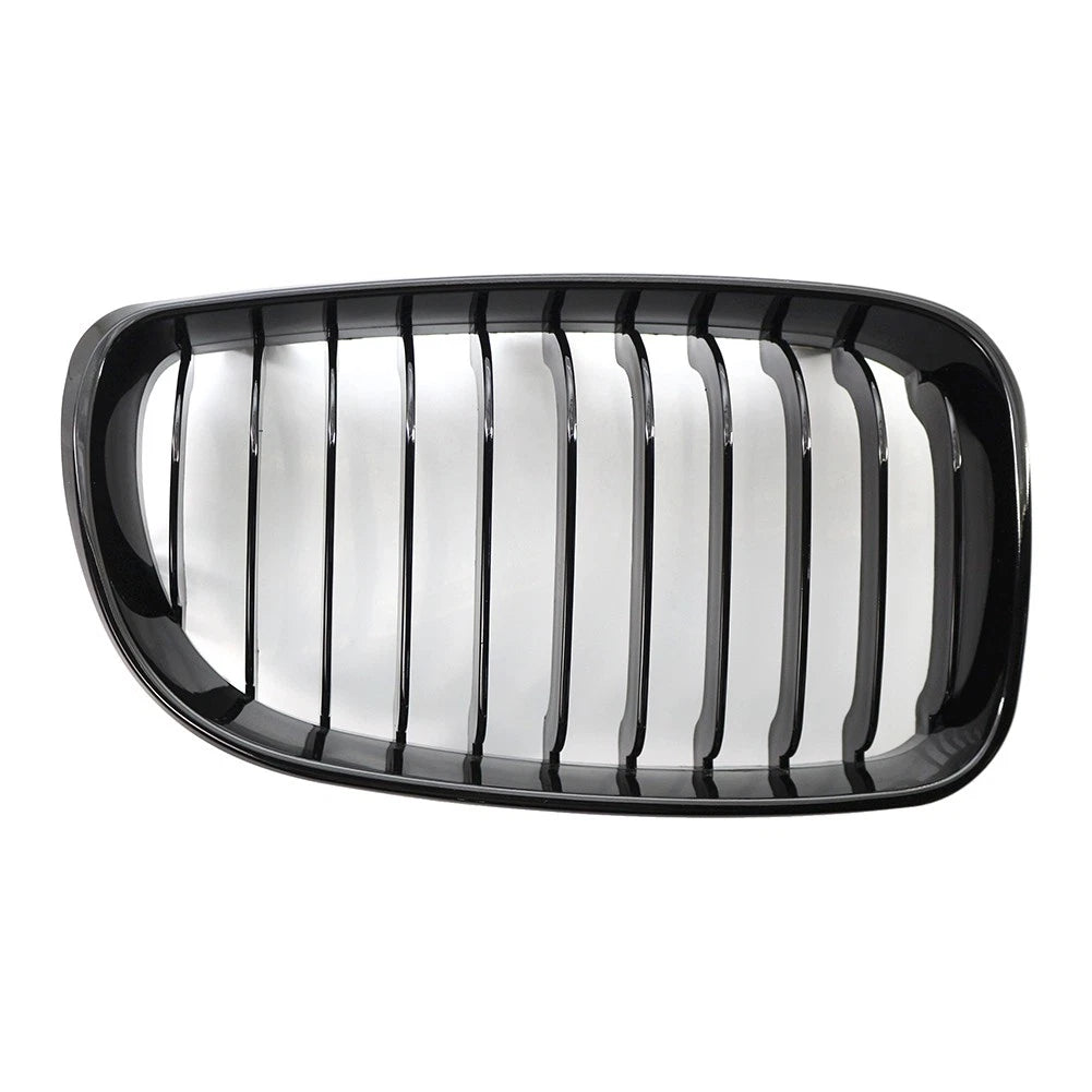 Front Kidney Grilles Set for BMW E87 E82 1-Series (2006-2013)