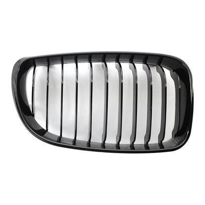Front Kidney Grilles Set for BMW E87 E82 1-Series (2006-2013)