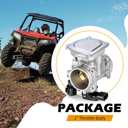 Throttle Body for Polaris RZR 570 / Ranger 570 Crew (2012–2016)