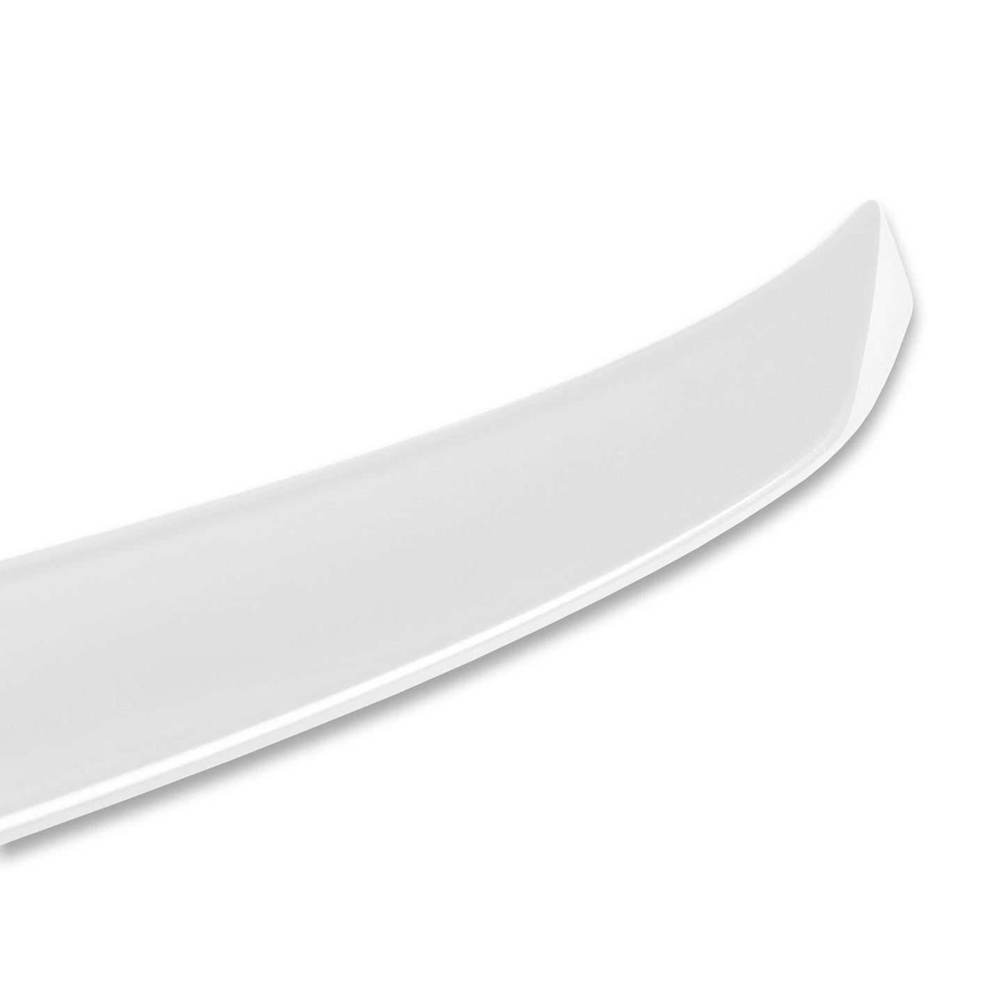 M4 Style ABS Boot Spoiler for BMW 4 Series G22 (2021-2023) Mineral White