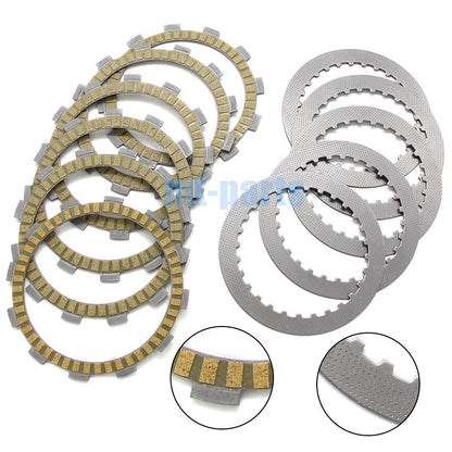 Clutch Friction Disc Plate for Suzuki GSX400 Inazuma (2000)